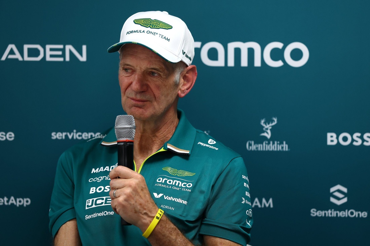 Newey on Aston Martin F1 attracting Verstappen: 