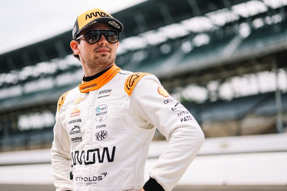 O'Ward, sobre Penske: "Son los héroes para muchos de nosotros; ¿qué ejemplo  dan?"