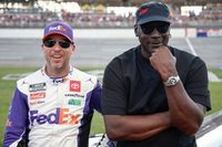 NASCAR e equipes 23XI e Front Row não chegam a acordo em reunião de mediação