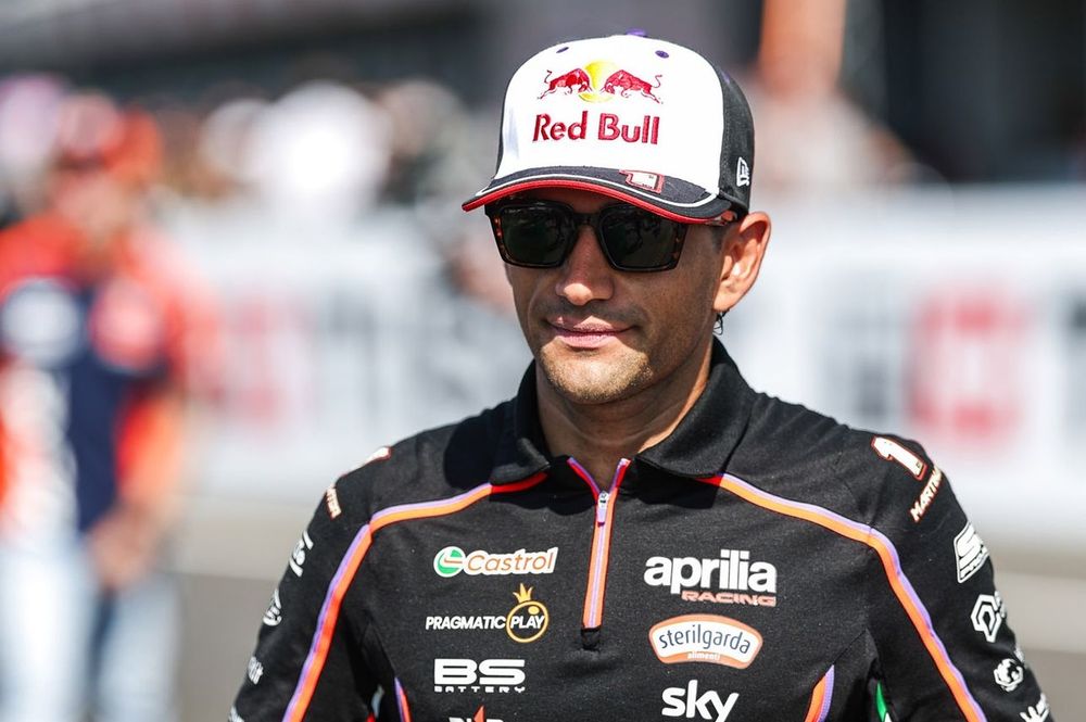 Jorge Martin, Aprilia Racing Team