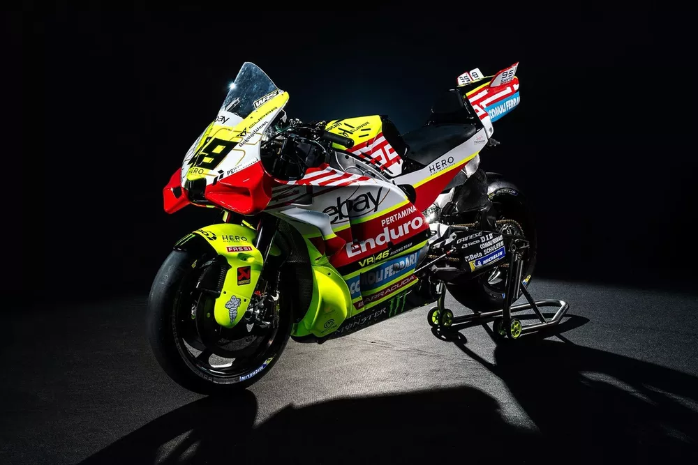 VR46 Racing Team