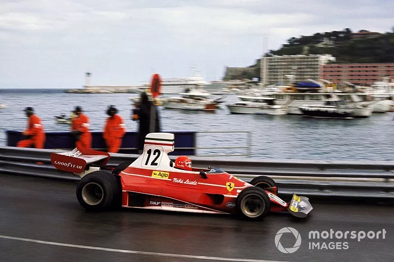 Niki Lauda, Ferrari 312T