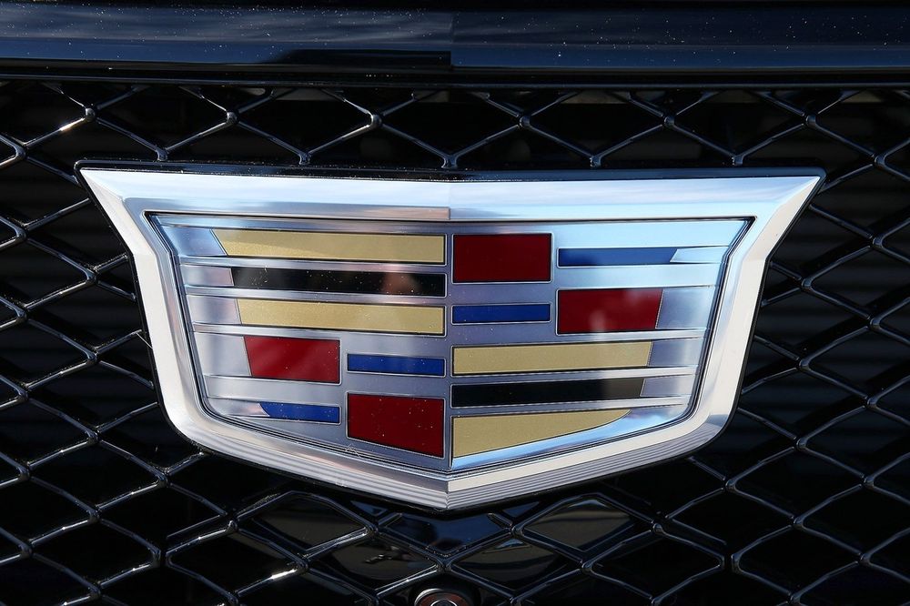 Cadillac logo