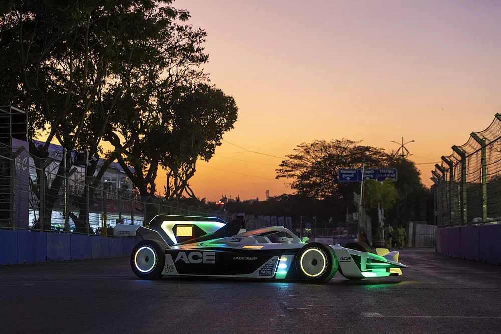 ACE Championship car