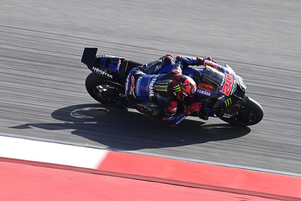 Fabio Quartararo, Yamaha Factory Racing
