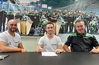 McPhee encuentra refugio en WorldSSP, donde competir&aacute; en 2023