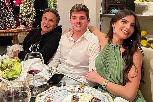 Cómo son las vacaciones de Verstappen en Brasil junto a los Piquet