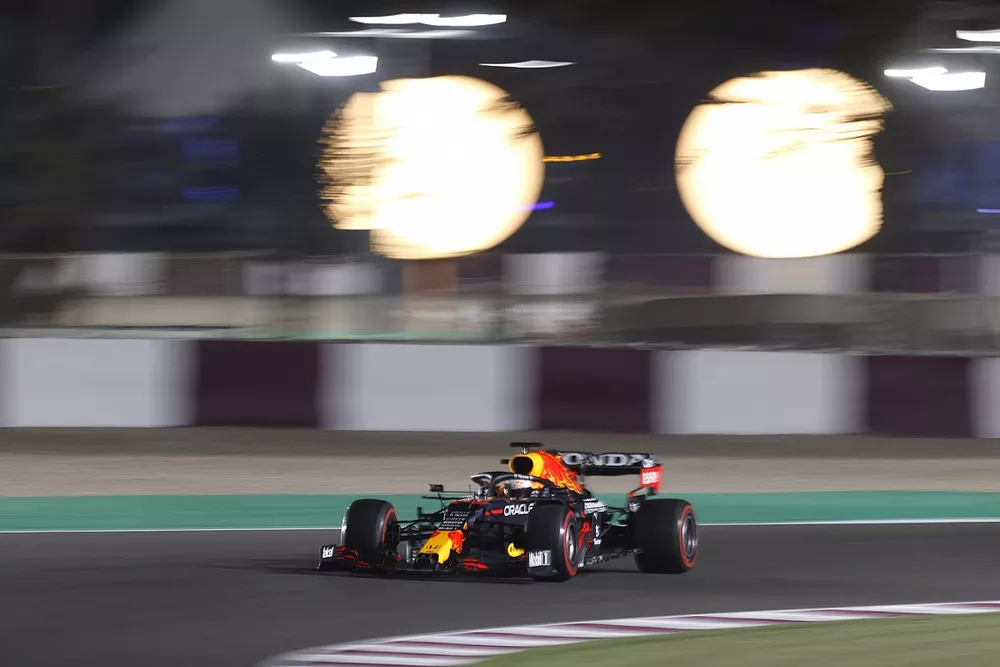 Max Verstappen, Red Bull Racing RB16B