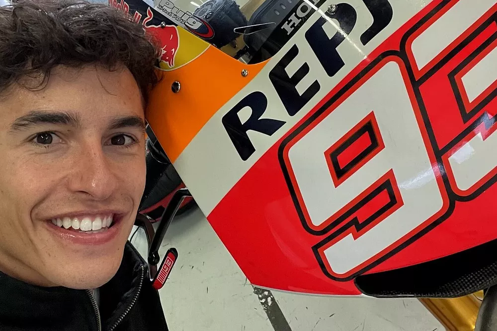 Marc M&aacute;rquez