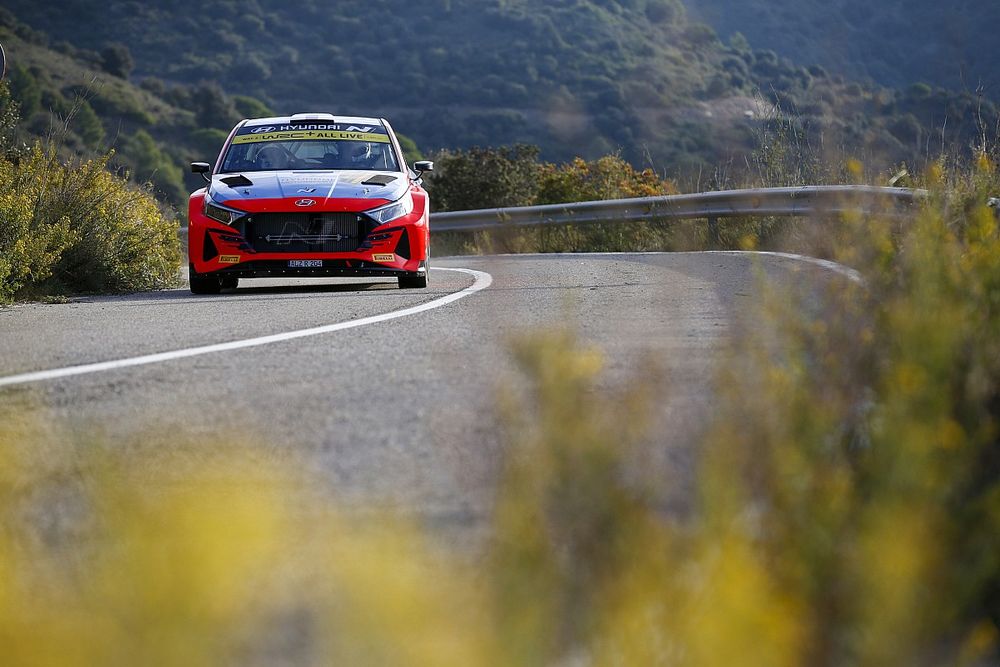 Teemu Suninen, Mikko Markkula, Hyundai Motorsport N Hyundai NG i20