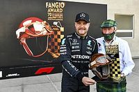 Mercedes sorprende a Red Bull y Bottas se lleva la pole en México