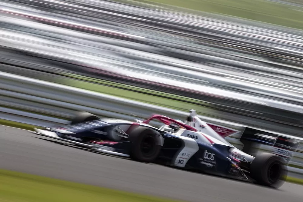 Toshiki Oyu, TCS NAKAJIMA RACING