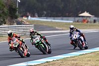 Los derrotados Rea y Razgatlioglu reconocen al campe&oacute;n Bautista