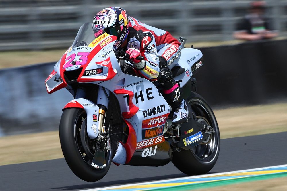 Enea Bastianini, Gresini Racing