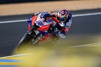 Jorge Mart&iacute;n, en busca de los resultados perdidos