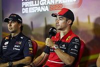 Leclerc liczy na pracę zespołową