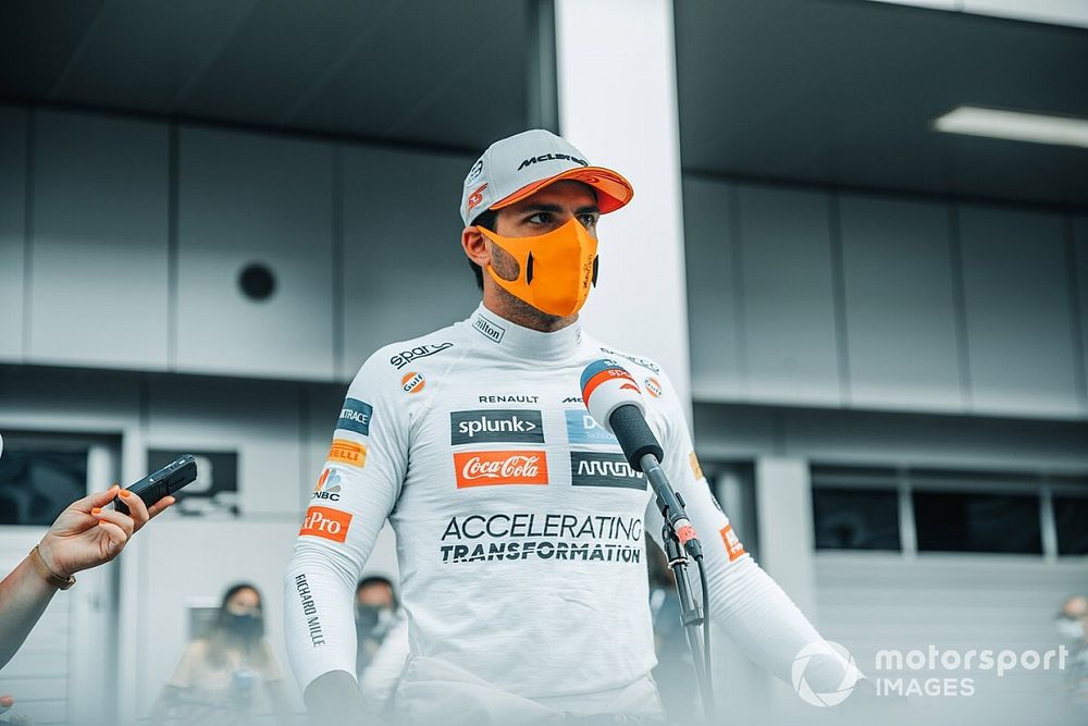 Carlos Sainz Jr., McLaren 