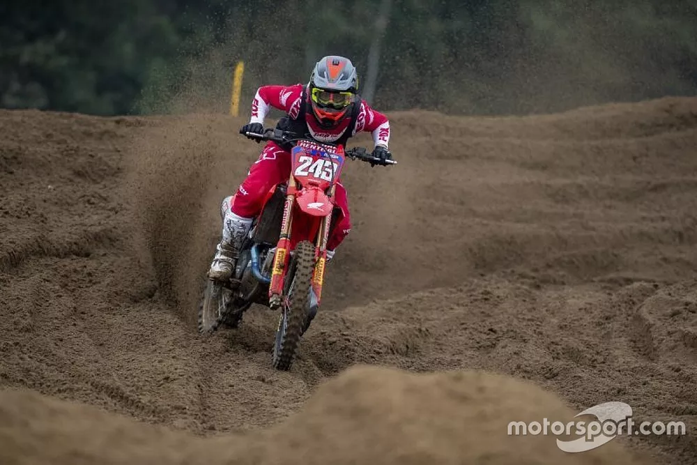 Tim Gajser, Team HRC