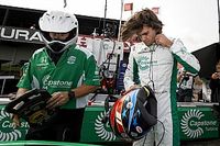 Herta na czele w St. Pete