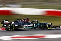 Mercedes: comenzar con neumáticos medios habría sido un riesgo