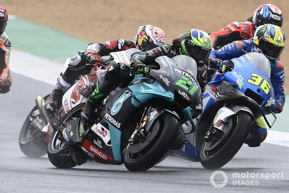 Franco Morbidelli, Petronas Yamaha SRT