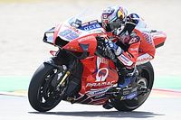 Martín: “En 2022 seguiré llevando una Ducati oficial de fábrica”