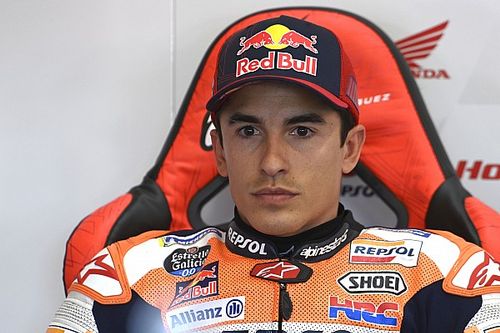 Lorenzo cree que Márquez corrió "con un poco de miedo" en Jerez