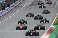 Cómo se compara la F1 2022 con 23 carreras con otras categorías