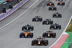 C&oacute;mo se compara la F1 2022 con 23 carreras con otras categor&iacute;as