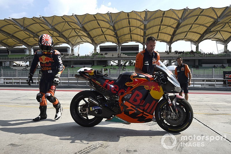 KTM: Zarco inizia a capire la RC16, ma servono tempo e pazienza per arrivare al top