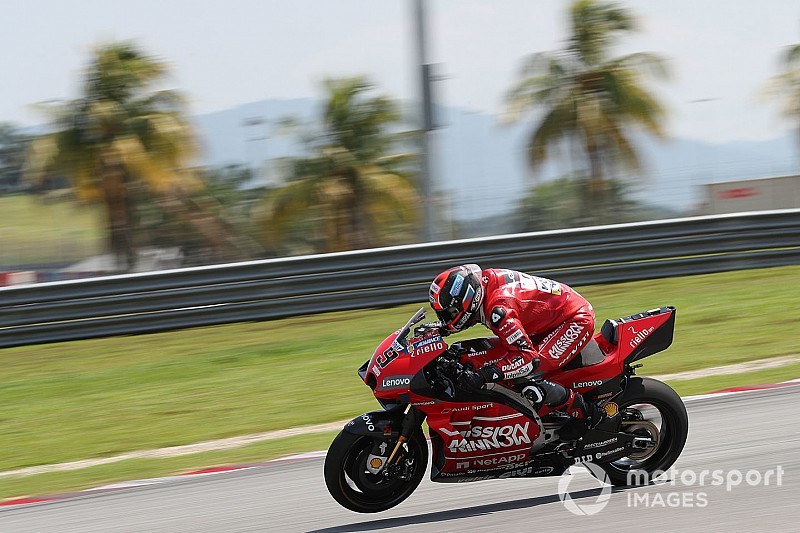 Petrucci: