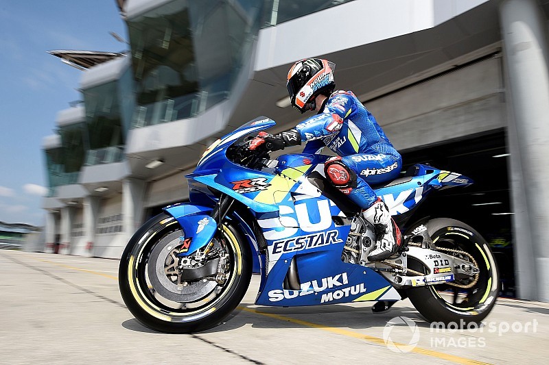 Suzuki : un team satellite en discussion