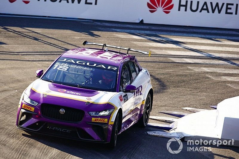 Stefan Rzadzinski, TWR TECHEETAH