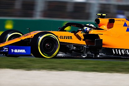 Дебютант Норріс перевершив цілі McLaren у кваліфікації в Мельбурні