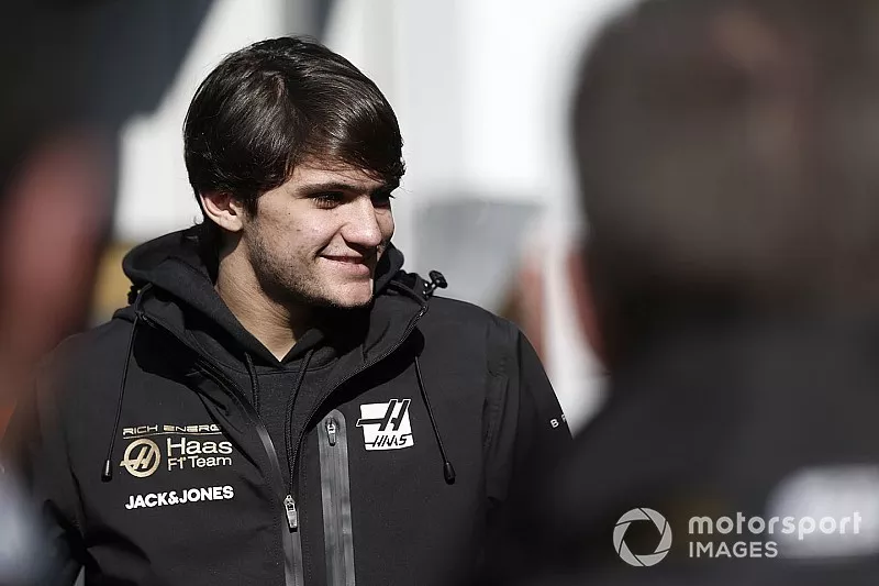 Pietro Fittipaldi, Haas F1