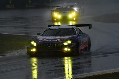 Bleekemolen loopt zege mis in Daytona: "Nog nooit zoiets meegemaakt"