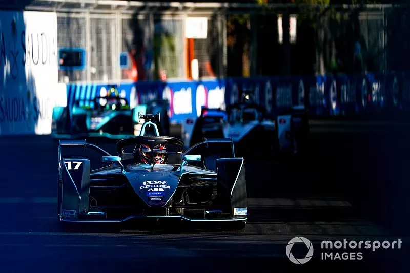 Gary Paffett, HWA Racelab, VFE-05 