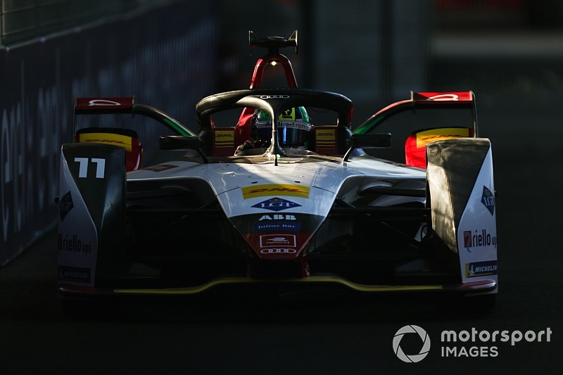 Santiago ePrix: Di Grassi yarım saniye farkla pole pozisyonunda!
