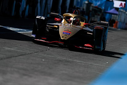 Vergne, Lotterer critical of new Formula E qualifying