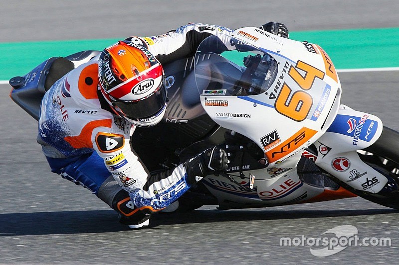 Bendsneyder 16de op tweede Moto2-testdag: