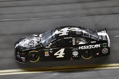 Duel 1 in Daytona: Kevin Harvick setzt sich durch