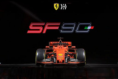 Präsentation Ferrari SF90: Vettels neuer Bolide "so extrem wie möglich"