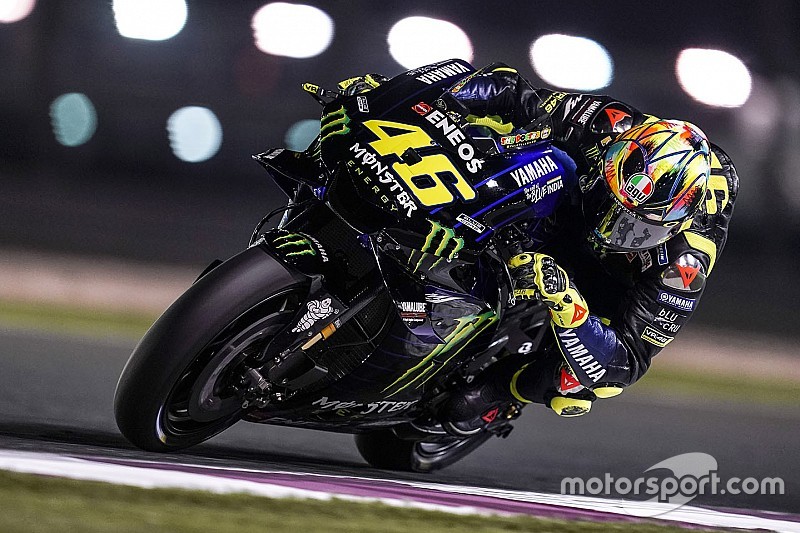 Fotogallery MotoGP: la seconda giornata dei test collettivi in Qatar