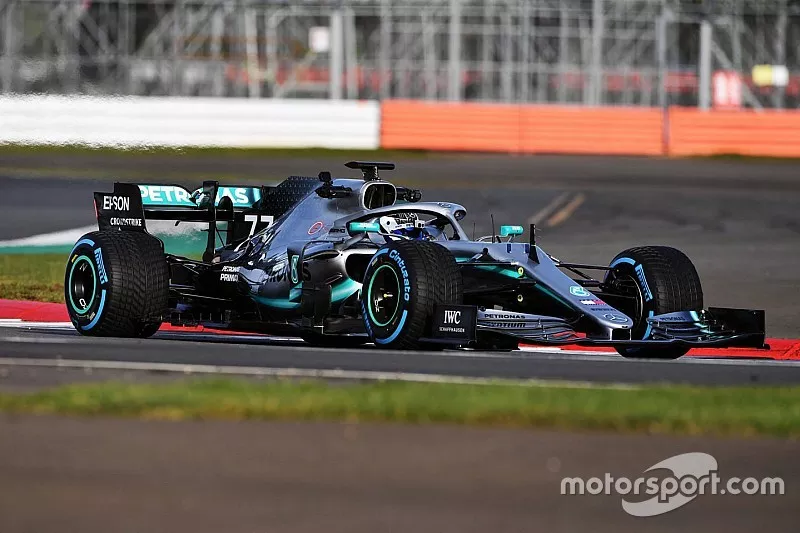 Valtteri Bottas, Mercedes-AMG F1 W10