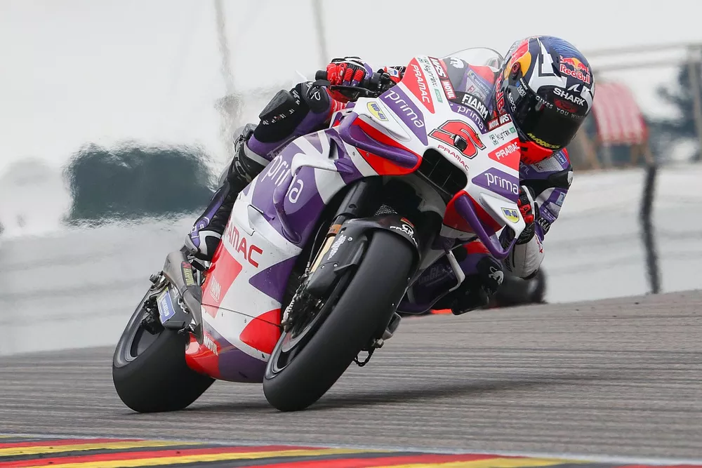 Johann Zarco, Pramac Racing