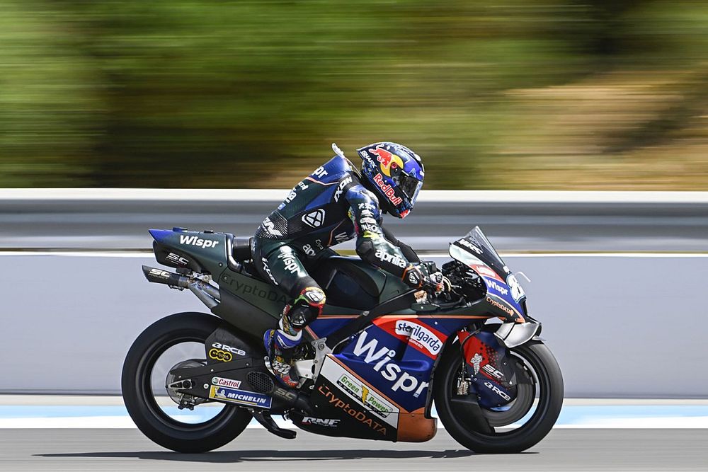 Miguel Oliveira, RNF MotoGP Racing