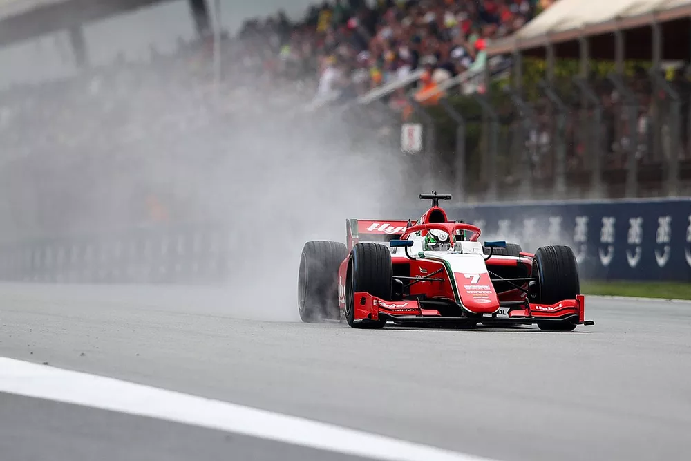 Frederik Vesti, PREMA Racing