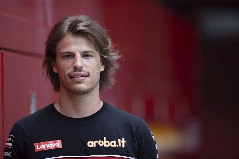 Bulega Gantikan Rinaldi di Tim Ducati WSBK pada 2024