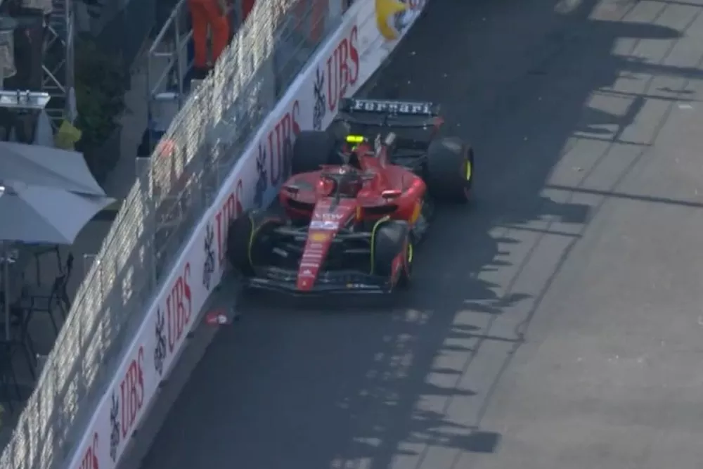 Carlos Sainz