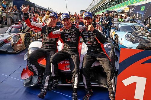 WEC Monza: Pechito López gana y campeonato de Nico Varrone